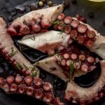 AHTAPOT SALATA (1kg)