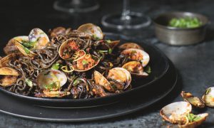 VONGOLE (Kum Midyesi 1kg )