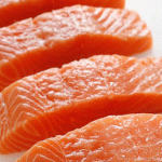 Norveç Somonu fileto (1kg)