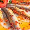 Soslu Hamsi 1000 gr