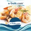 Jumbo Karides 6/8  Kg
