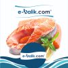 Norveç Somon  Bütün (1kg)