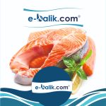 Norveç Somon  Bütün (1kg)